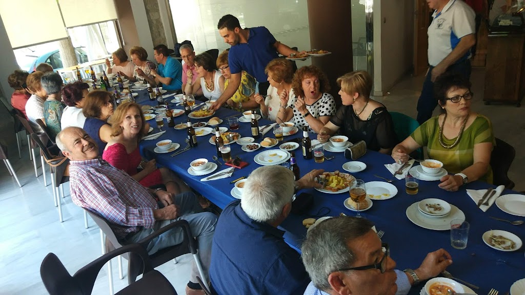 Cafeteria Churreria El Paso