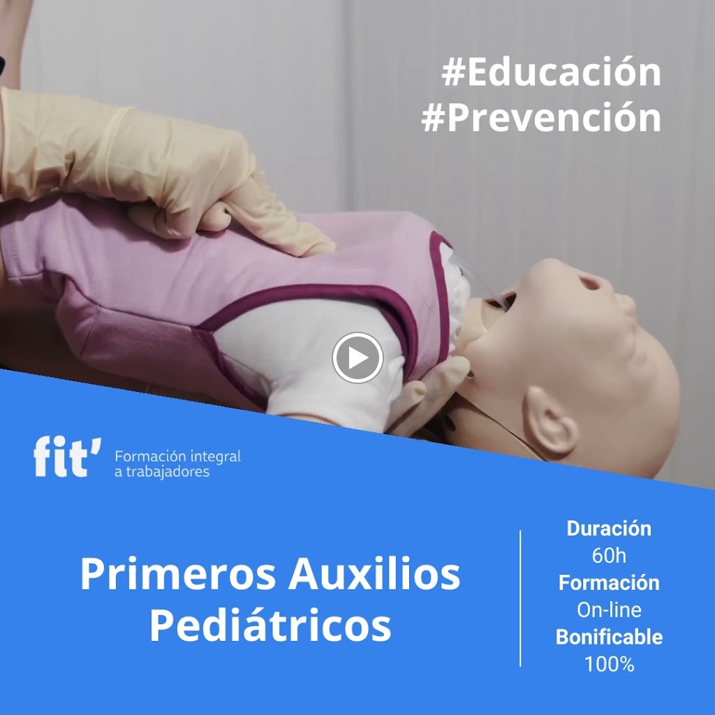 Consultora FIT Formacion — Del propietario