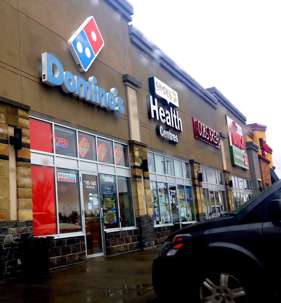 Domino's Pizza in Leduc