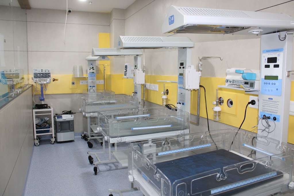 Manas Children's Hospital - Best Children Hospital, Pediatrician, Child Specialist Hospital In Himmatnagar