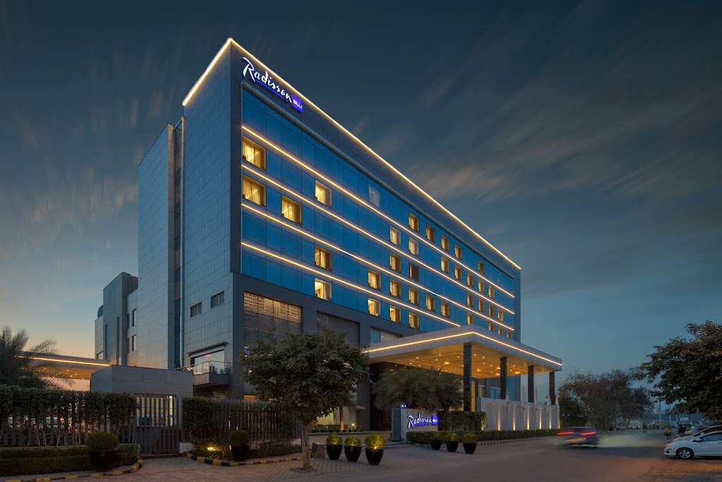Radisson Blu Hotel Faridabad