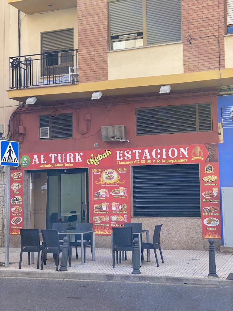 ALTURK KEBAB ESTACION(HALAL)