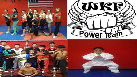  WKF Fitness, Karate, Jiujitsu, Kickboxing, Summer Camp and After School Program