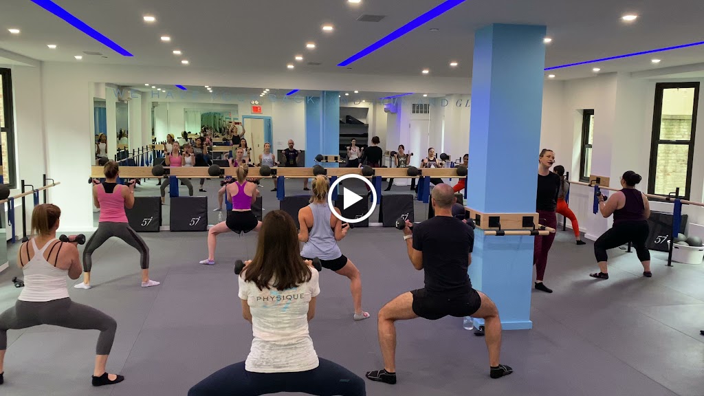  Physique 57 Barre 60th & 5th Studio | Upper East Side
