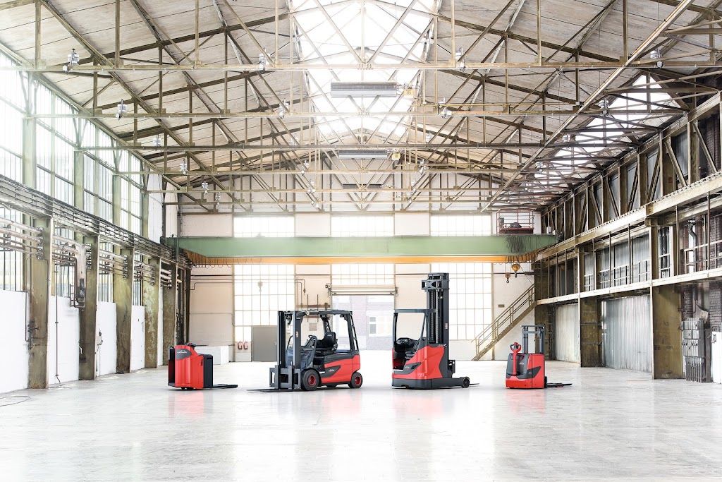 Linde Material Handling Iberica - Delegacion Palma de Mallorca