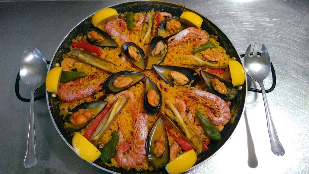 Restaurante O Rison — Comida y bebida