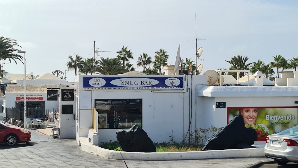 The Snug Bar