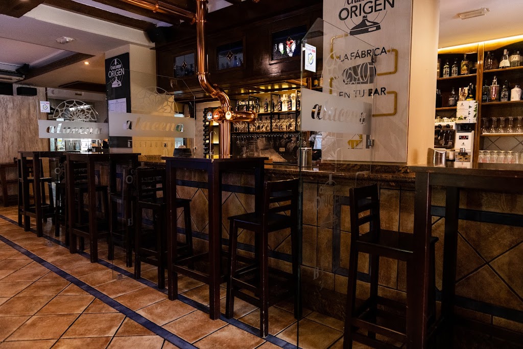 Restaurante Alacena — Ambiente