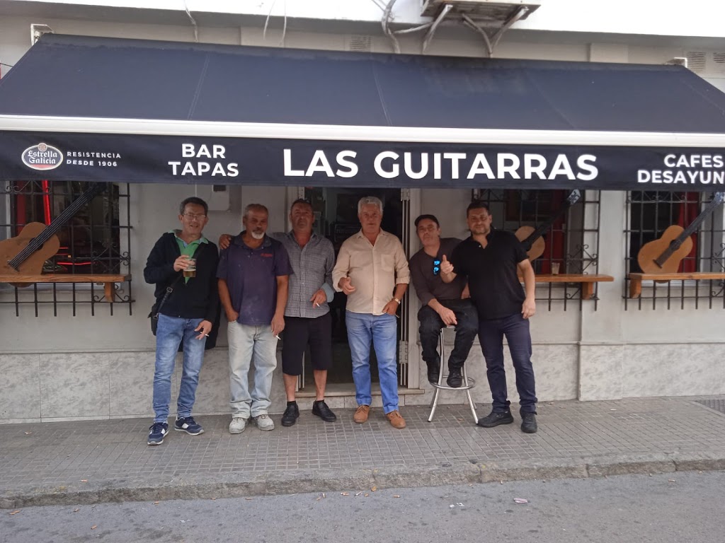 BAR LAS GUITARRAS