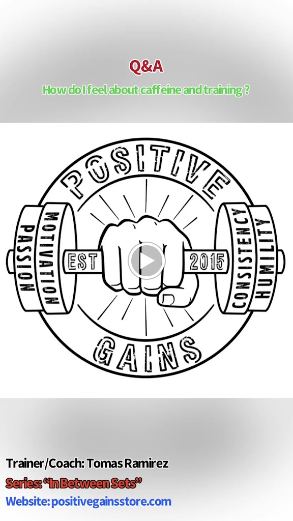  Positive Gains Training