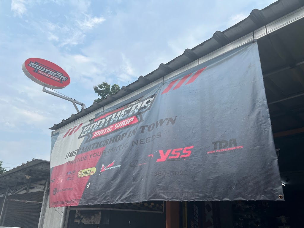 Brothers Matic Shop (BMS)