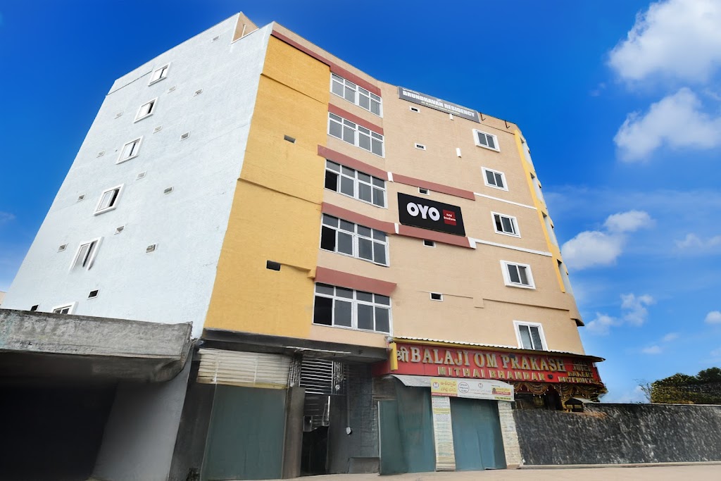 Hotel O Brundavan Residency