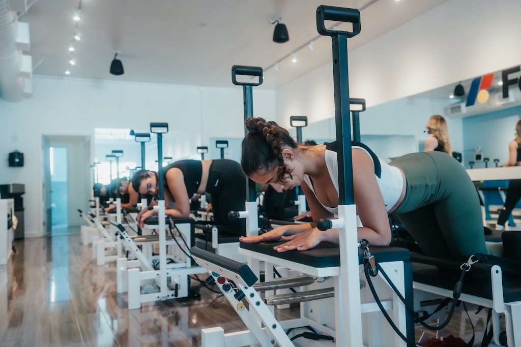  WundaBar Pilates - Tribeca