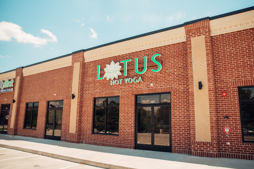  Lotus Hot Yoga