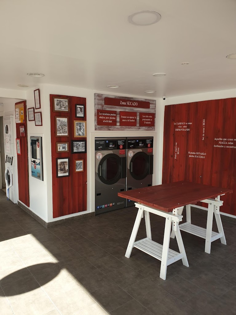 Lavanda Lavanderia Autoservicio