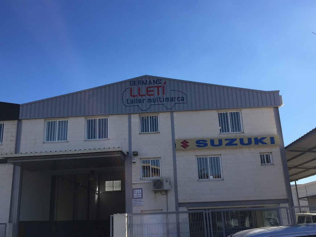 Taller Multimarca Germans Lleti