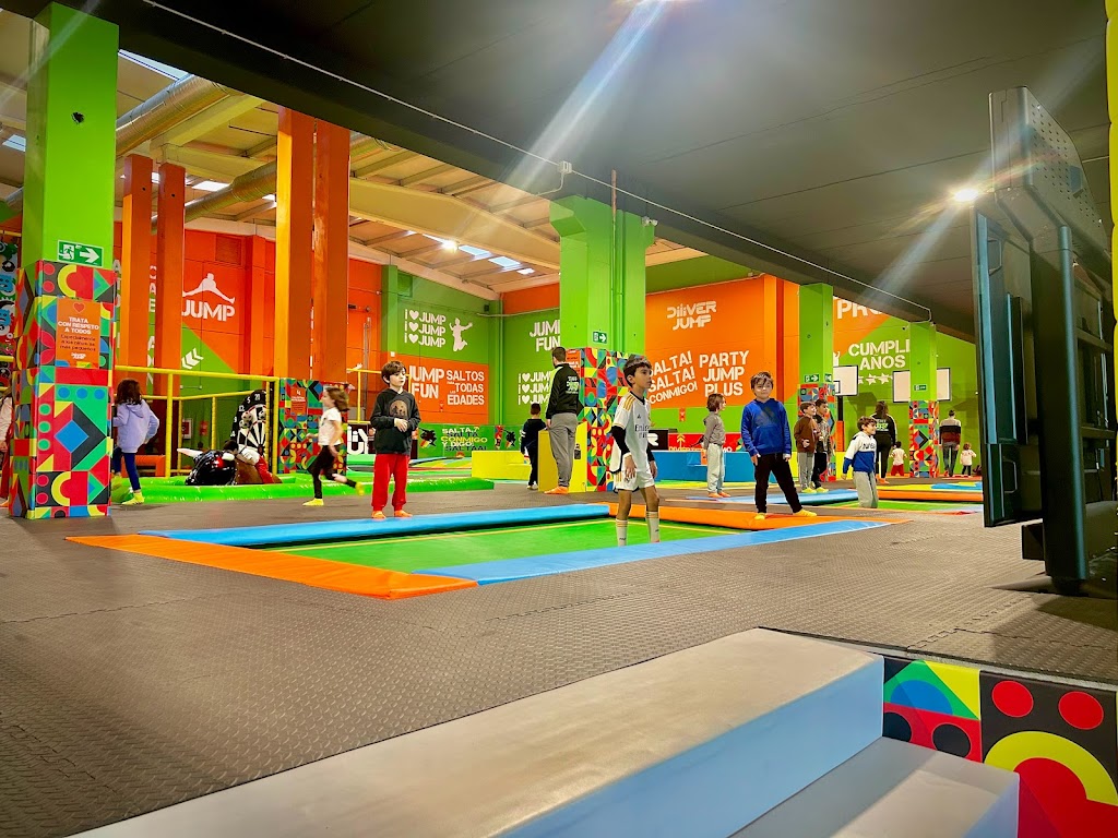 DIVER JUMP ~ Trampoline Park