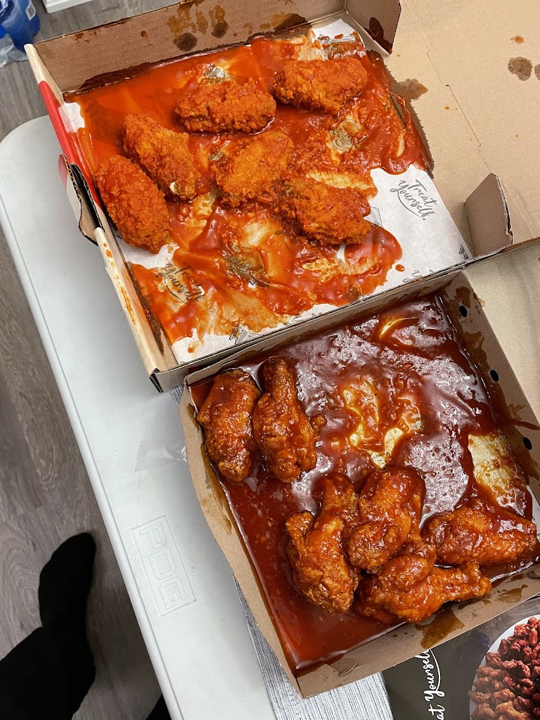 Fried chicken