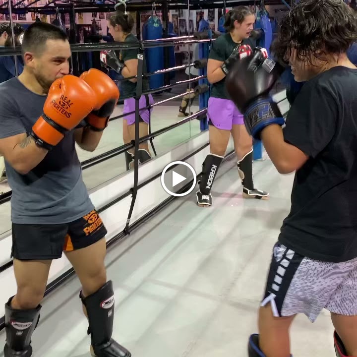  Real Fighters Gym, LLC