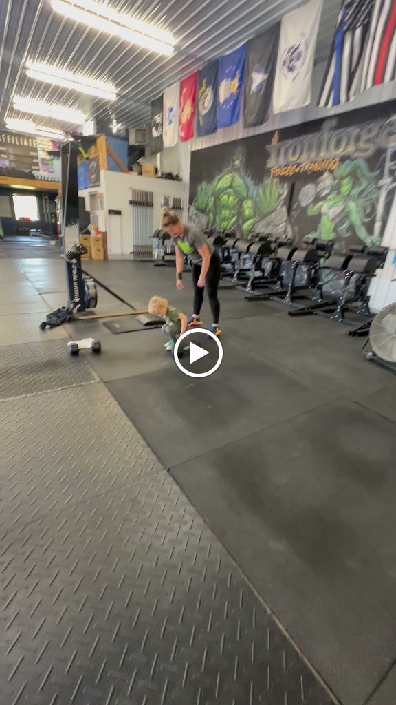  Iron Forge Fitness & Training