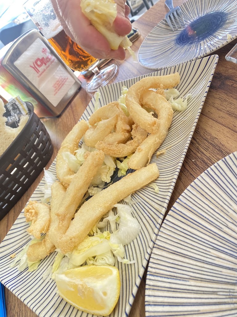 Casa An Ca Joaquin — Papas fritas