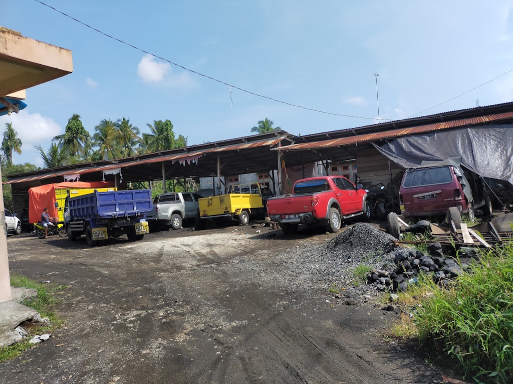 Bengkel/toko Rifen motor