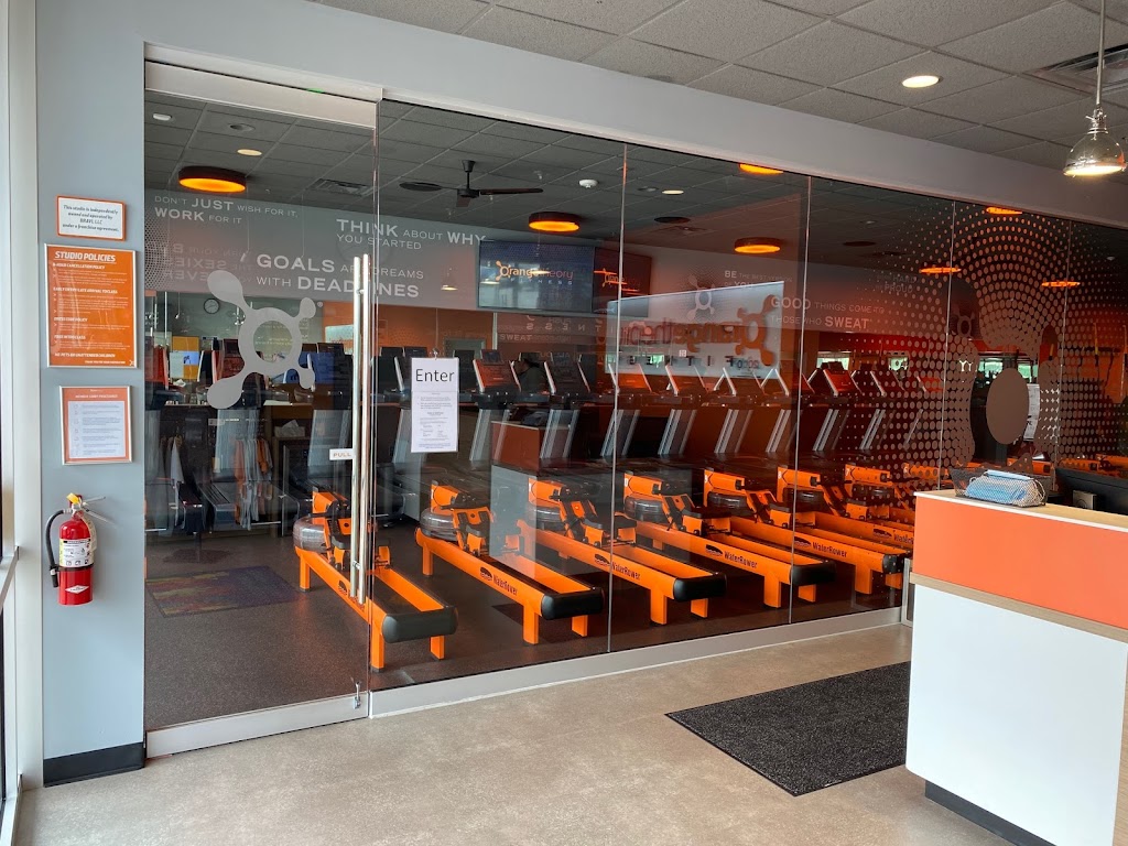  Orangetheory Fitness