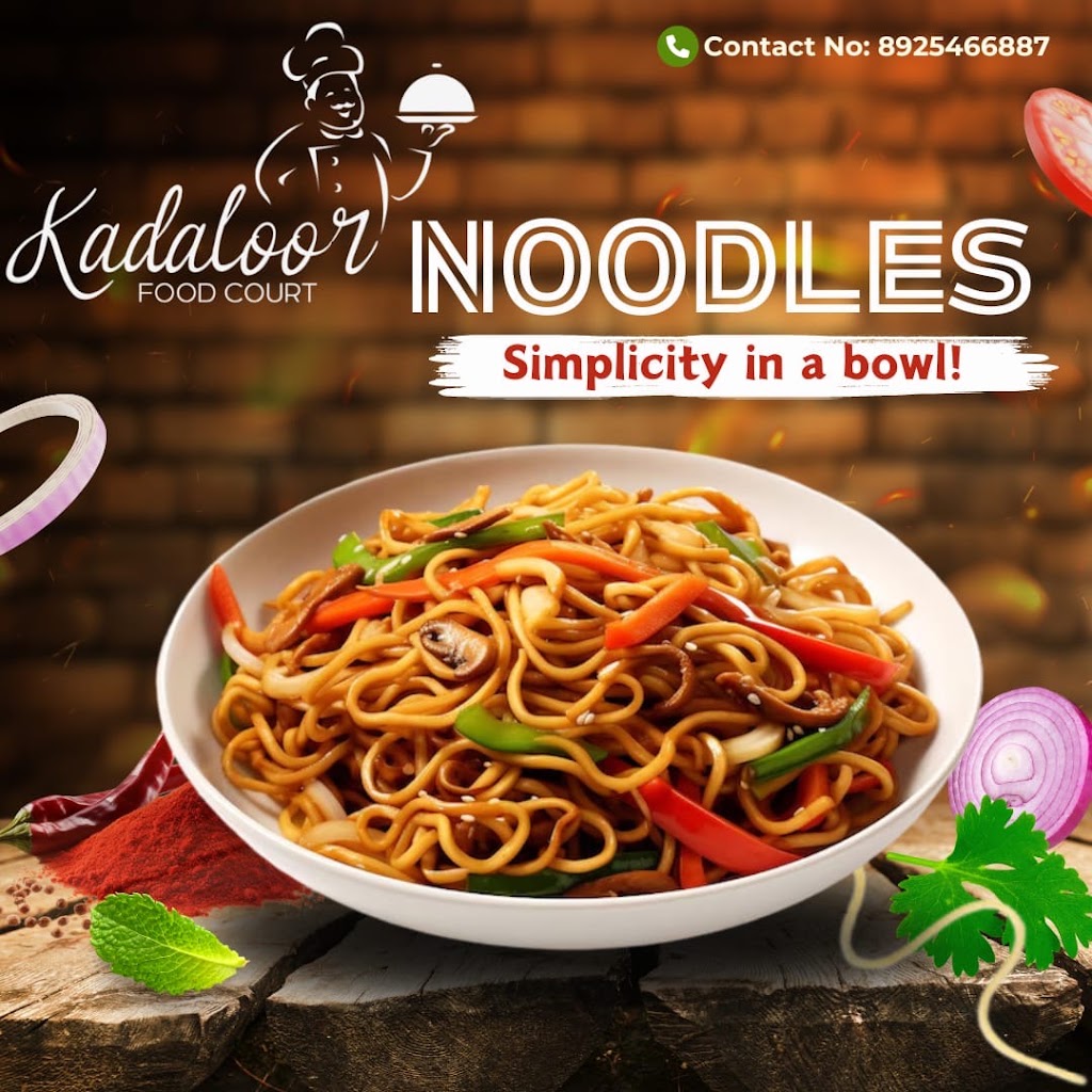 Kadaloor Food Court