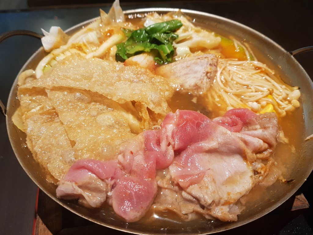 松江町鍋物冰飲專賣店/彰化美食&餐廳&火鍋 的照片