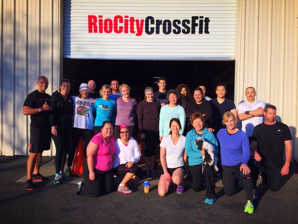  Rio City CrossFit