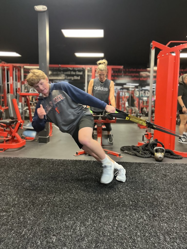  Prime Evolution Fitness & Sports Performance