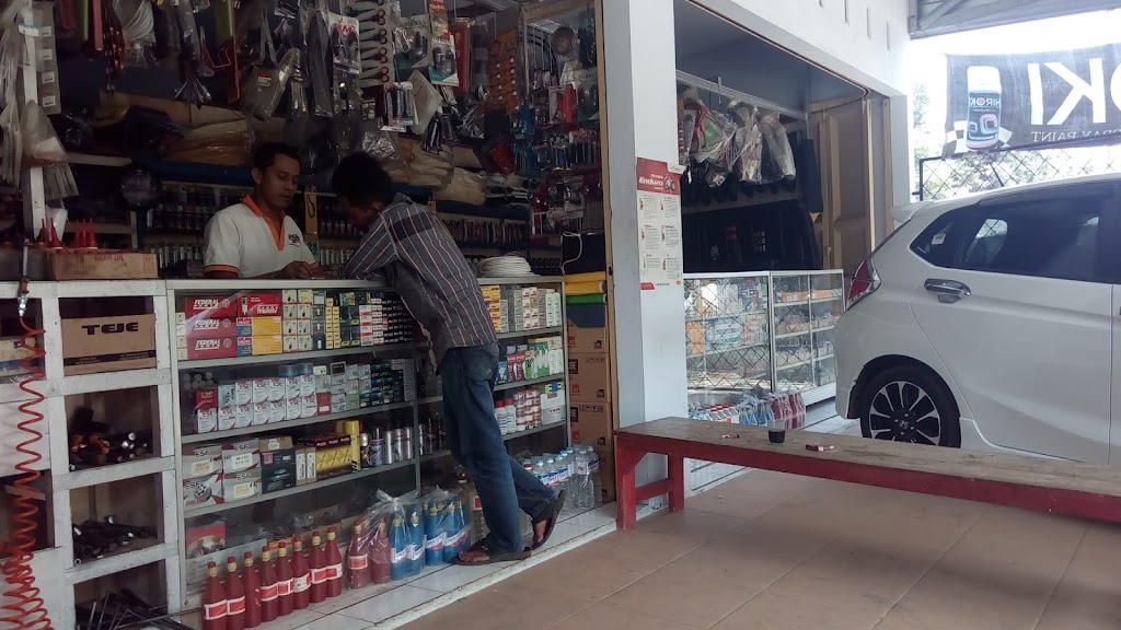 Bengkel Restu Hidayah Motor