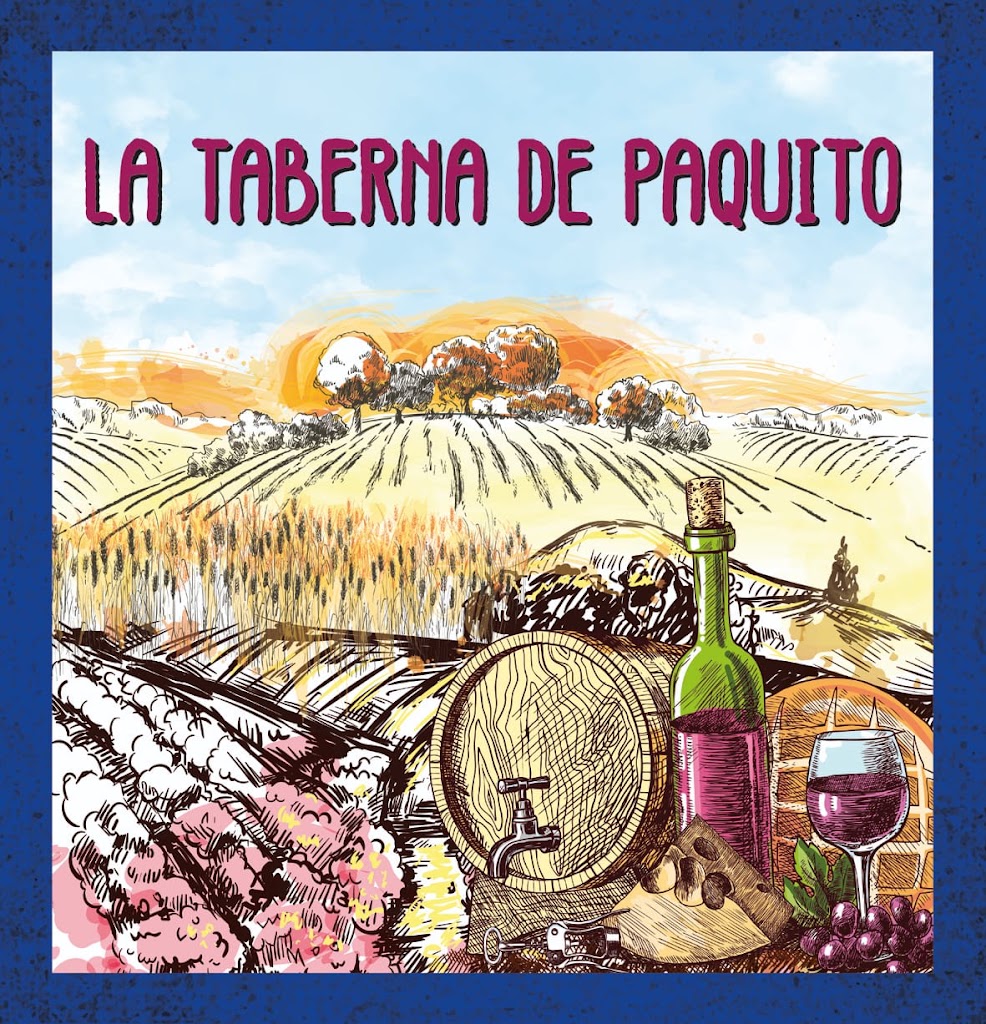 La taberna de Paquito — Del propietario