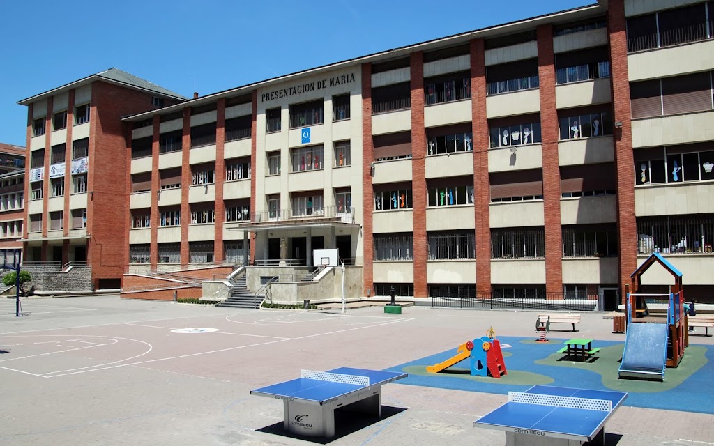 Colegio Presentacion De Maria Ikastetxea