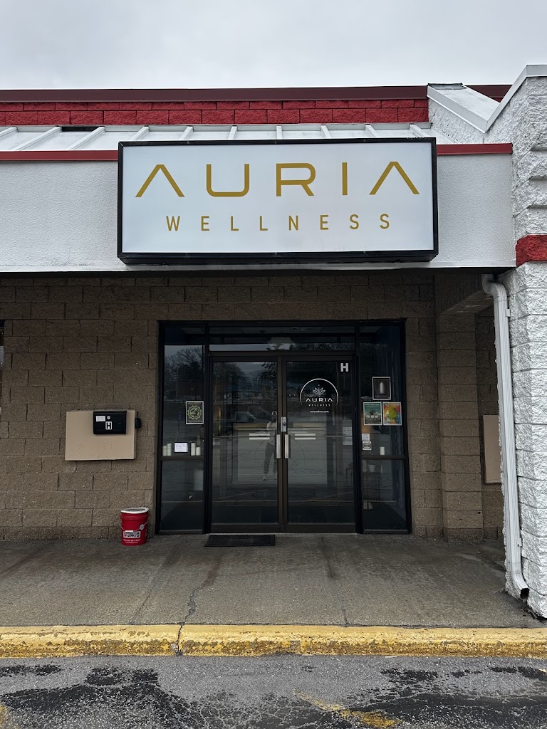  Auria Wellness
