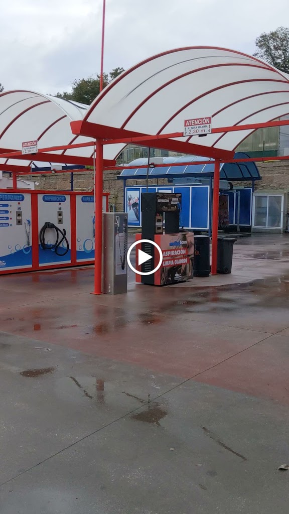 Estacion de Servicio Repsol — Videos