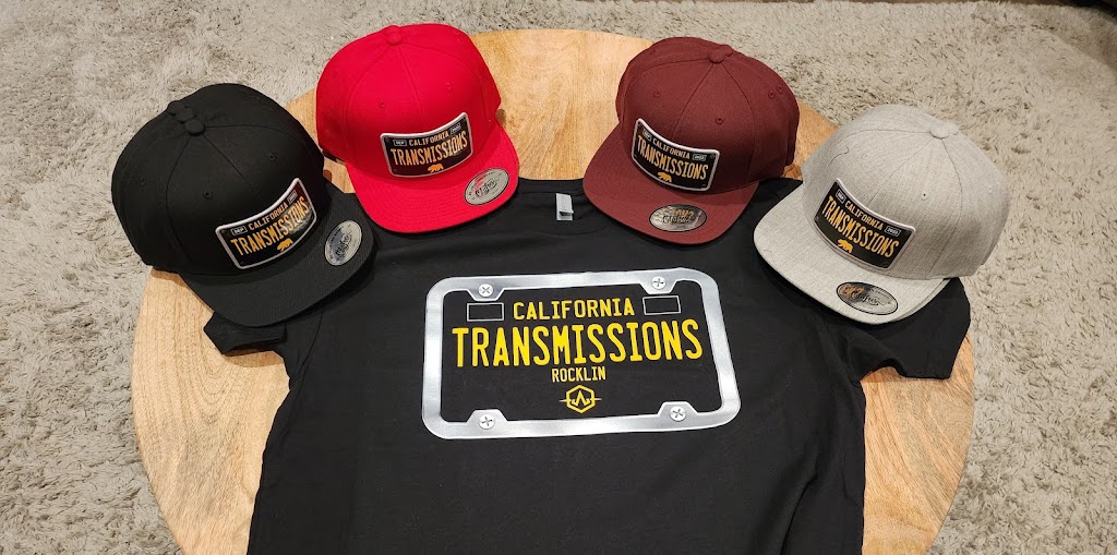 California Transmissions in Rocklin