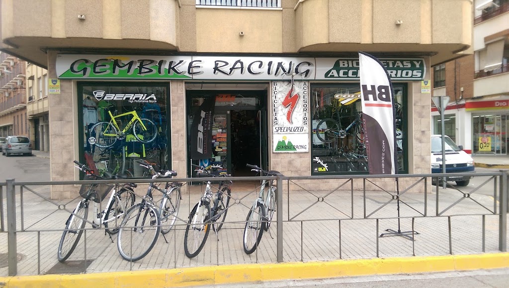 GEMBIKE RACING HELLIN