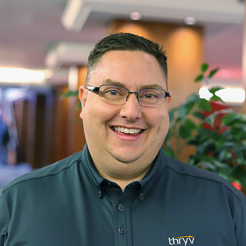 Jeff Enevoldsen Thryv Business Advisor