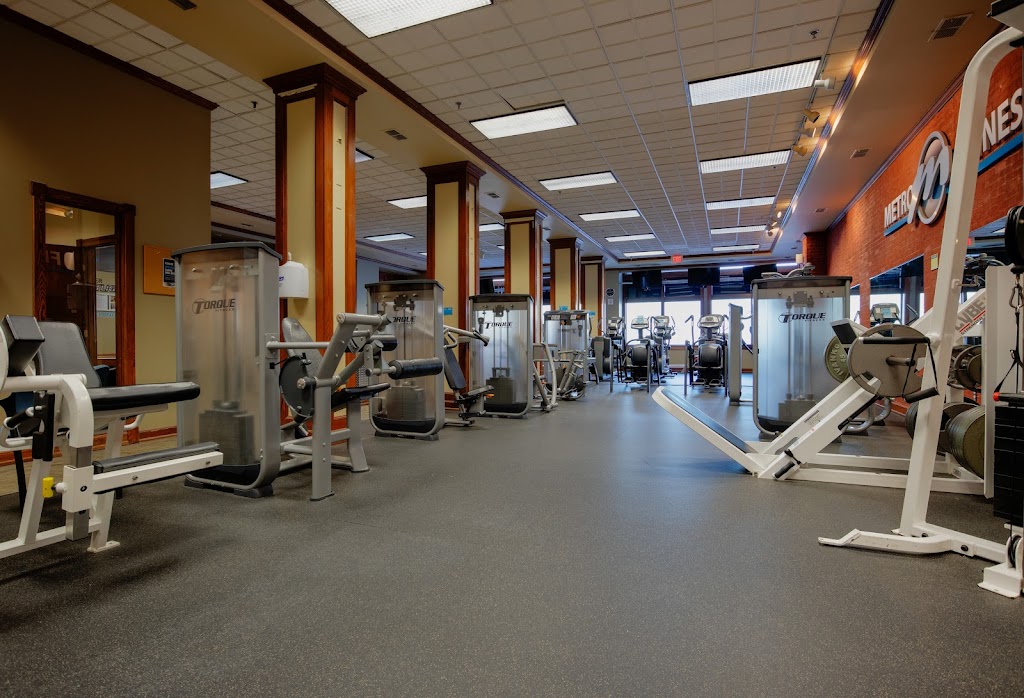  Metro Fitness Club