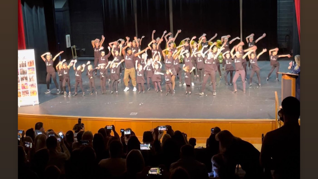  ACADEMIE DE DANSE, INC.