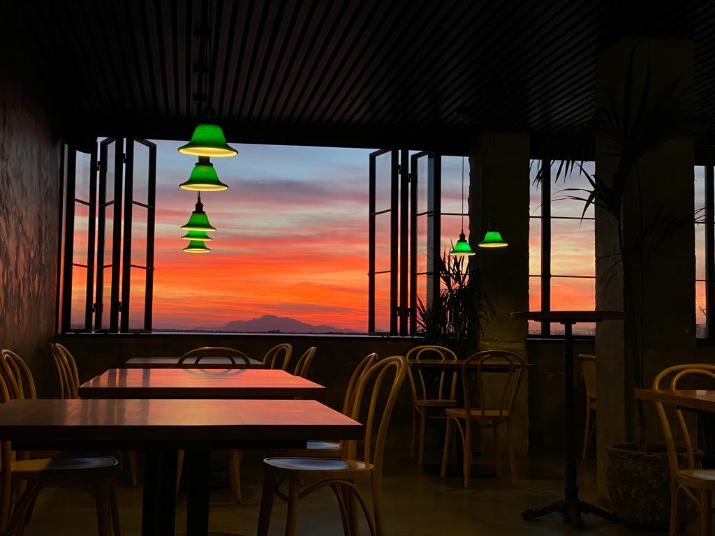 Zbra - Restaurante Santa Pola