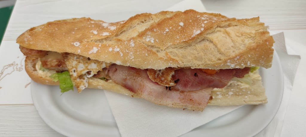 Bar Ausias ED — Baguette