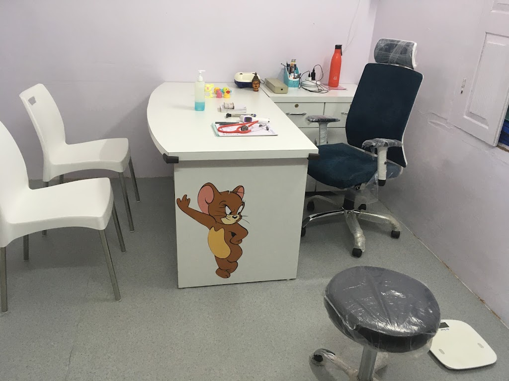 Dr. Sr Childrens Clinic