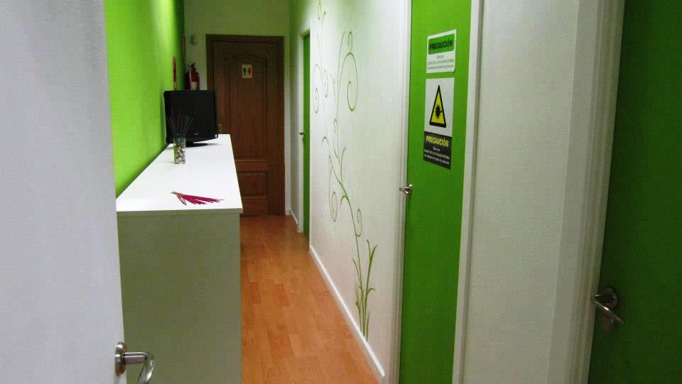 NATURVELL Centro de Estetica y Fotodepilacion — Interior
