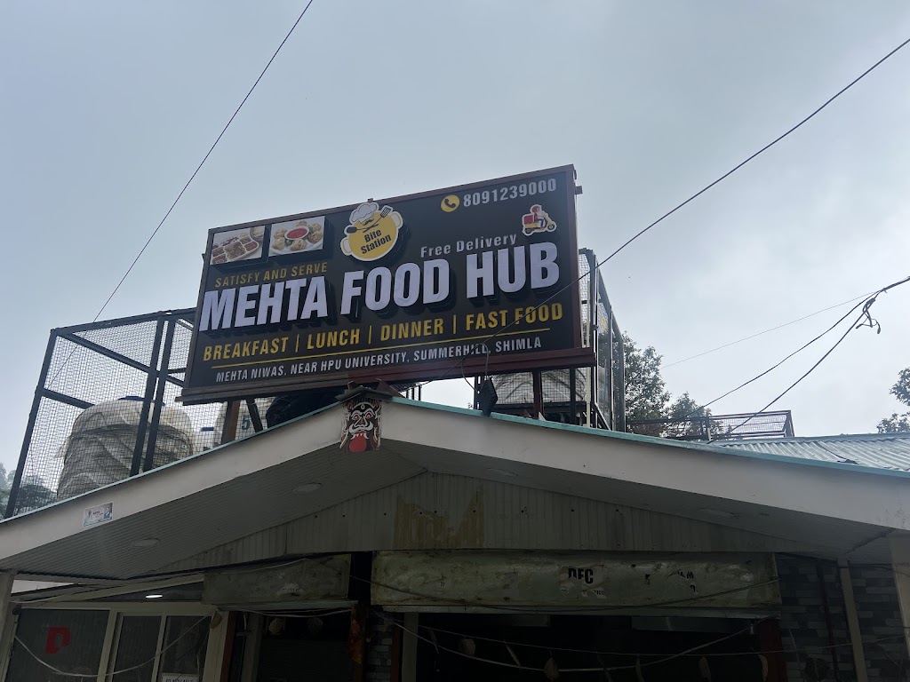 Mehta Food Hub