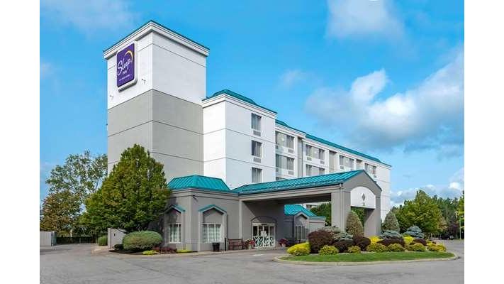 Sleep Inn - Hotel in Amherst , United States of America