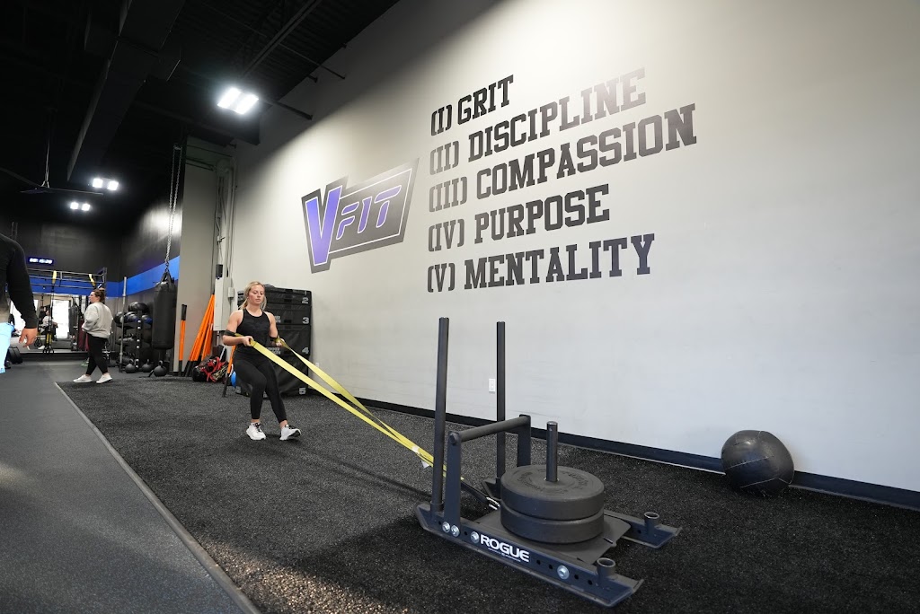  VFIT Gym