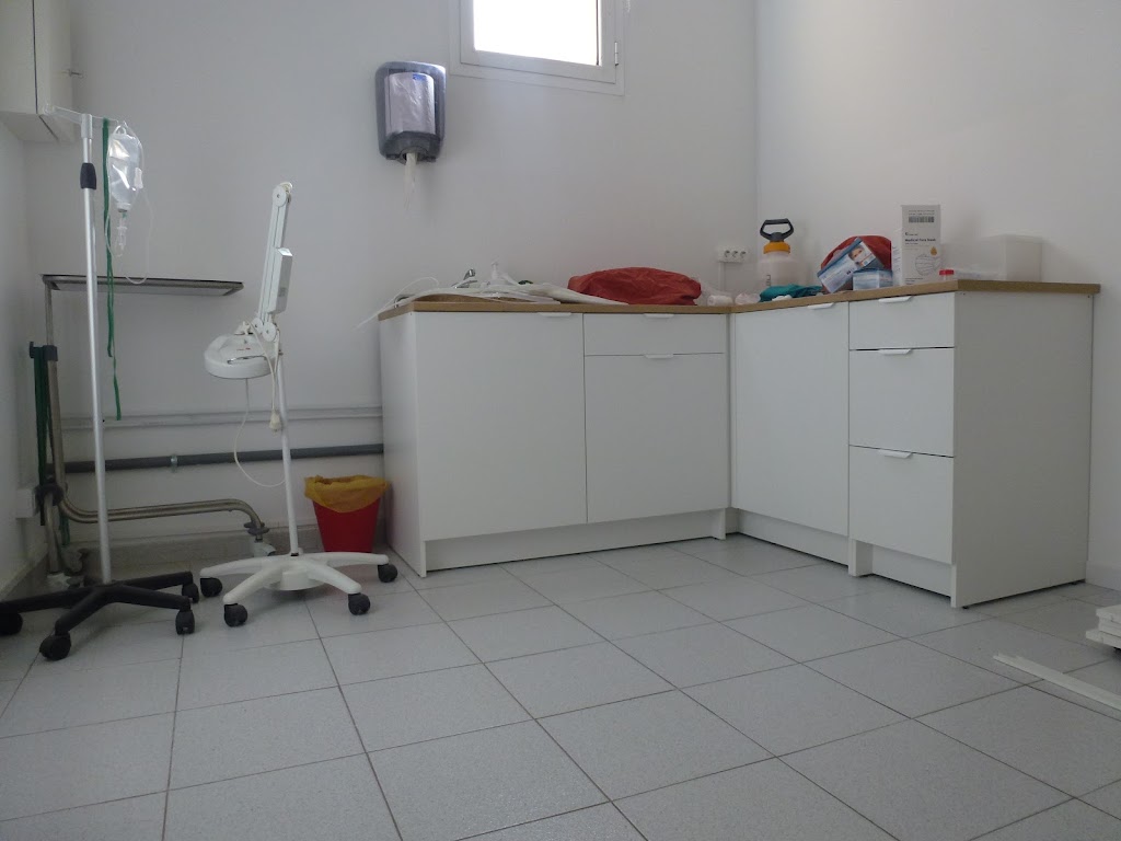 Centre Veterinari Figueres — Del propietario