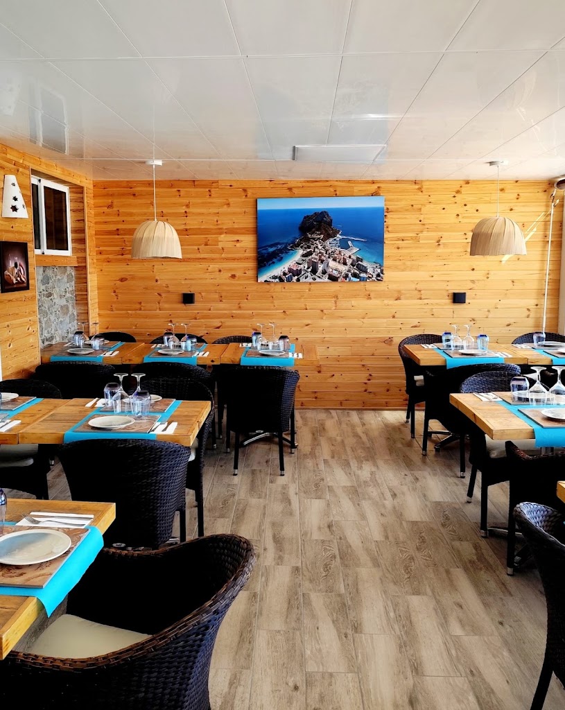 La Rambla PLAYA Restaurante — Ambiente